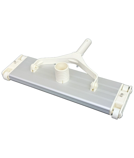 18" Aluminium Vacuum Head for Swimming Pools (50mm Connection)