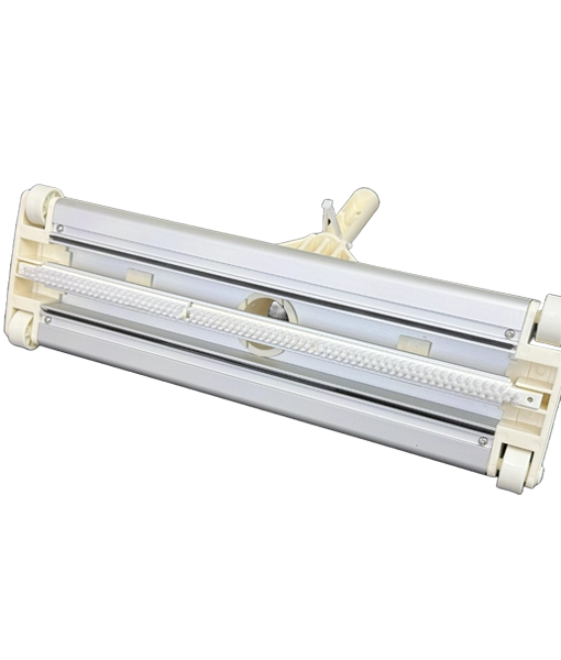 18" Aluminium Vacuum Head for Swimming Pools (50mm Connection)