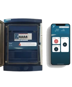 TILD VP - Time Intelligent Linked Device