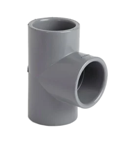 Imperial ABS T-Piece - Female Glue