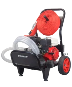 POOL SAM Fire Protection Motor Pump