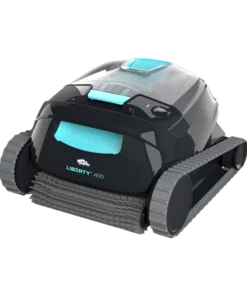 Dolphin LIBERTY 400 Cordless Robot Pool Cleaner (Floor, Walls & Waterline)