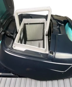 Dolphin LIBERTY 400 Cordless Robot Pool Cleaner (Floor, Walls & Waterline)
