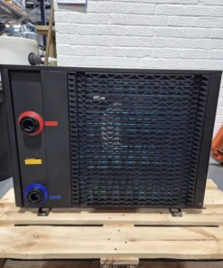 Remora Professional 8kW Inverter Heat Pump with Wi-Fi for Swimming Pools and Koi Ponds