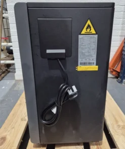 Remora Professional 8kW Inverter Heat Pump with Wi-Fi for Swimming Pools and Koi Ponds