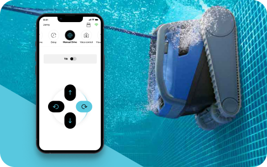 Use Voice Control to Operate Your Dolphin