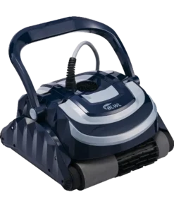 Blue Whale Robot Pool Cleaner (Floor, Walls & Waterline)