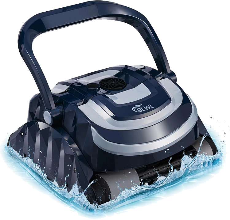 Blue Whale Robot Pool Cleaner