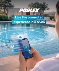 Poolex Nexus Smart AI Pool Connection and Automation