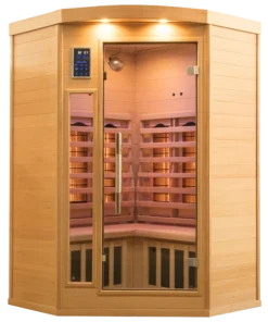 Apollon 2-3 Person Infrared Sauna