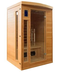 Apollon 2 Person Infrared Sauna