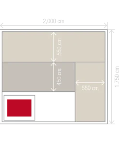 Eccolo 3 Person Steam Sauna
