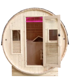 Gaïa Bella 3 Person Outdoor Sauna