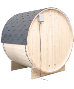 Gaïa Bella 3 Person Outdoor Sauna