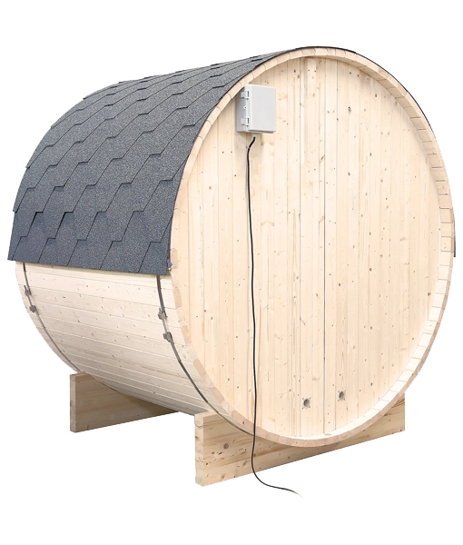 Gaïa Bella 3 Person Outdoor Sauna