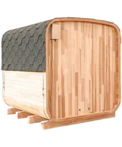 Gaïa Nova 6 Person Outdoor Sauna