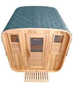 Gaïa Nova 6 Person Outdoor Sauna