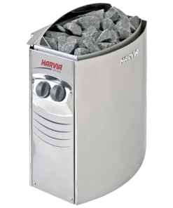 Hybrid Combi Harvia Stove