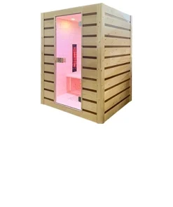 Hybrid Sauna