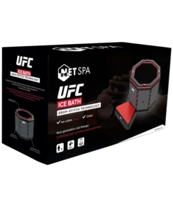 Net Spa Ice Barrel UFC - Cold Water Therapy
