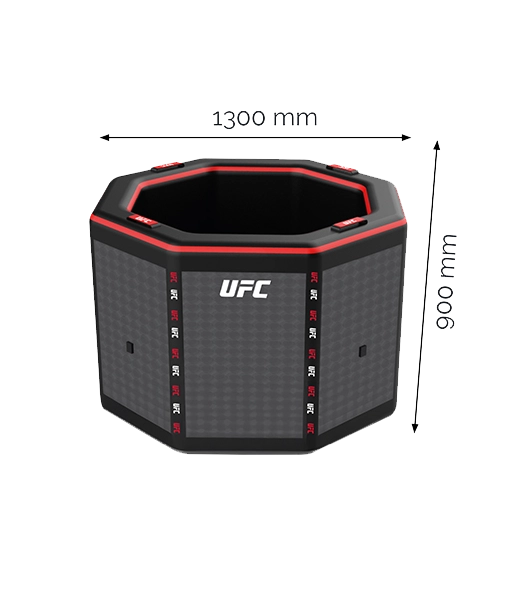 Net Spa Ice Barrel UFC - Cold Water Therapy