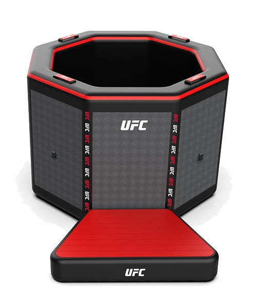 Net Spa Ice Barrel UFC - Cold Water Therapy