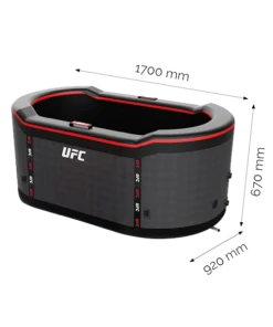 Net Spa UFC Ice Bath - Cold Water Therapy
