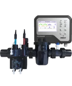 Poolex Aqualyser Combined Salt Electrolyser with Wi-Fi Controls - Flex