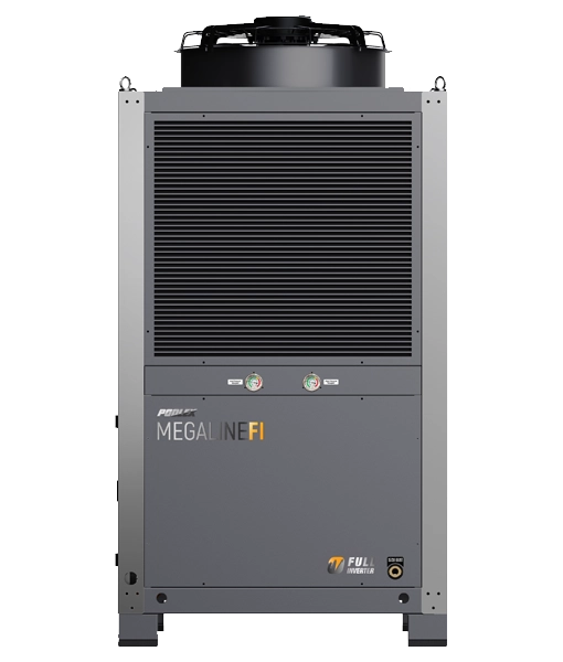 Poolex Megaline Fi 70 Commercial Inverter Swimming Pool Heat Pump