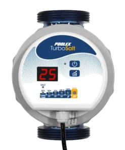 Poolex Turbo Salt Compact Swimming Pool Salt Electrolyser