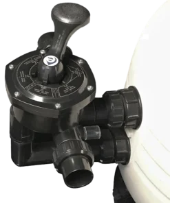 Poolex Ultra Side Pool Sand Filter with Six-Way Valve