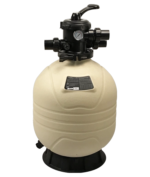 Poolex Ultra Top Pool Sand Filter with Six-Way Valve