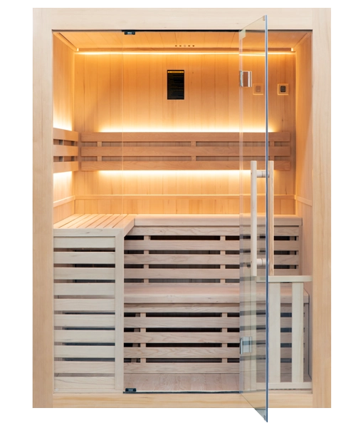 France Sauna Sense 4 Person Steam Sauna
