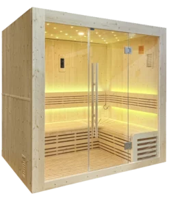 Utopia 4 Person Steam Sauna