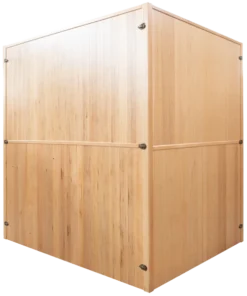 France Sauna Zen 4 Person Steam Sauna