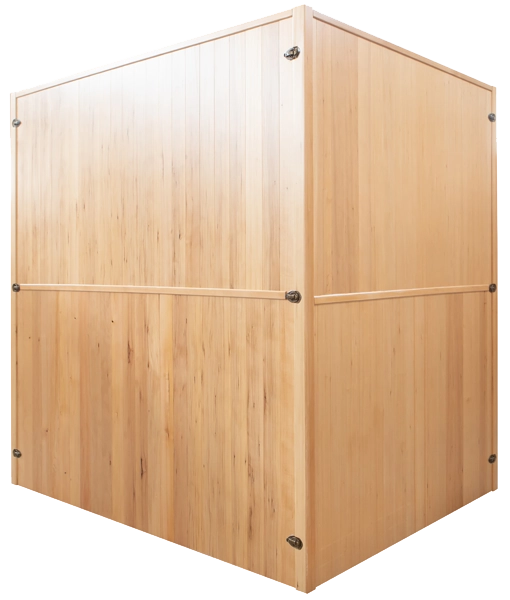 France Sauna Zen 4 Person Steam Sauna