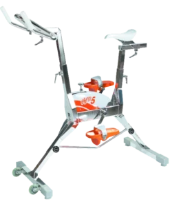 Waterflex WR5 Aquabike - Stainless Steel
