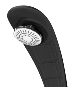 Poolstar Cobra Solar Shower - Anthracite