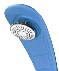 Poolstar Cobra Solar Shower - Blue