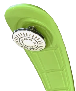 Poolstar Cobra Solar Shower - Green