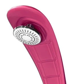 Poolstar Cobra Solar Shower - Pink