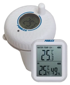 Poolex Pool Thermometer with Remote Screen