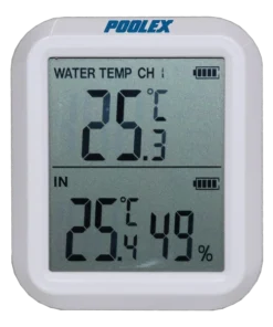 Poolex Pool Thermometer with Remote Screen
