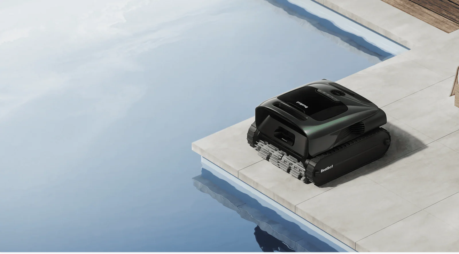Beatbot AquaSense 2 Pro Intelligent 5-in-1 Robot Pool Cleaner