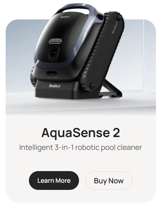 Beatbot AquaSense 2 Robot Pool Cleaner