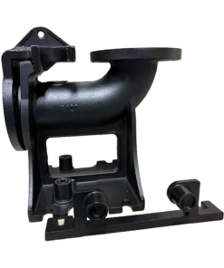 DN100 Guide Rail Kit