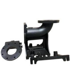 DN100 Guide Rail Kit