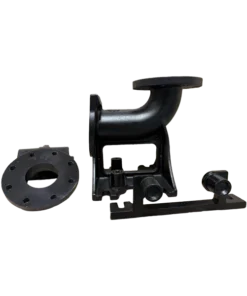 DN80 Guide Rail Kit
