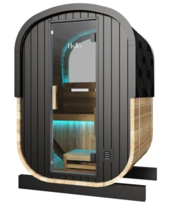 Holl's Cocoon 130 - 2 Person Outdoor Sauna