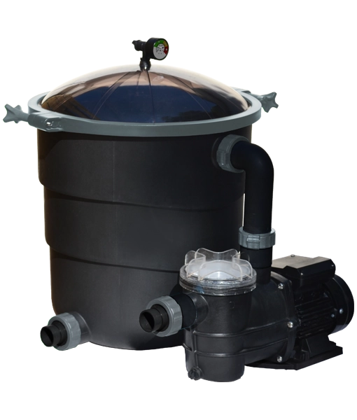 Poolex Filter Max 8 Swimming Pool Filter Set